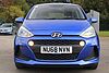 Hyundai I10 1.2 SE Euro 6 5dr Blue