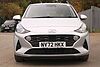 Hyundai I10 1.0 SE Connect Euro 6 (s/s) 5dr Silver