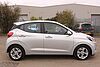 Hyundai I10 1.0 SE Connect Euro 6 (s/s) 5dr Silver