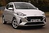 Hyundai I10 1.0 SE Connect Euro 6 (s/s) 5dr Silver