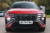Hyundai TUCSON 1.6 T-GDi N Line Auto Euro 6 (s/s) 5dr Red