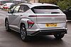 Hyundai KONA 1.0 T-GDi N Line S Euro 6 (s/s) 5dr Silver