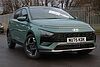 Hyundai BAYON 1.0 T-GDi Ultimate DCT Euro 6 (s/s) 5dr Green