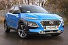 Hyundai KONA 1.6 T-GDi Premium GT DCT 4WD Euro 6 (s/s) 5dr Blue