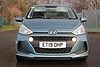 Hyundai I10 1.0 SE Euro 6 5dr Blue