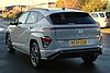 Hyundai KONA 1.6 T-GDi N Line S DCT Euro 6 (s/s) 5dr Grey