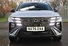 Hyundai TUCSON 1.6 T-GDi N Line Euro 6 (s/s) 5dr Silver