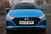 Hyundai I20 1.0 T-GDi MHEV Premium Euro 6 (s/s) 5dr Blue