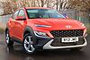 Hyundai KONA 1.0 T-GDi MHEV SE Connect Euro 6 (s/s) 5dr Red