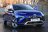 Hyundai BAYON 1.0 T-GDi MHEV Premium Euro 6 (s/s) 5dr Blue