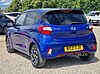 Hyundai I10 1.0 T-GDi N Line 5dr Blue
