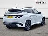 Hyundai TUCSON 1.6T N Line S 5dr White