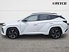 Hyundai TUCSON 1.6T N Line S 5dr White
