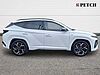 Hyundai TUCSON 1.6T N Line S 5dr White