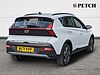 Hyundai BAYON 1.0 TGDi 48V MHEV SE Connect 5dr White