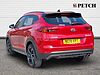 Hyundai TUCSON 1.6 TGDi 177 N Line 5dr 2WD DCT Red