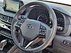 Hyundai TUCSON 1.6 TGDi 177 N Line 5dr 2WD DCT Red