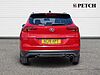 Hyundai TUCSON 1.6 TGDi 177 N Line 5dr 2WD DCT Red