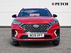 Hyundai TUCSON 1.6 TGDi 177 N Line 5dr 2WD DCT Red