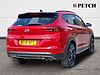 Hyundai TUCSON 1.6 TGDi 177 N Line 5dr 2WD DCT Red