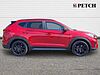 Hyundai TUCSON 1.6 TGDi 177 N Line 5dr 2WD DCT Red