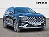 Hyundai SANTA FE 1.6 TGDi Hybrid Premium 5dr Auto Black