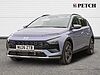 Hyundai BAYON 1.0 TGDi [90] Tech Line 5dr DCT Blue