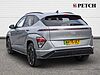Hyundai KONA 160kW N Line 65kWh 5dr Auto Silver