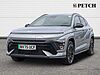 Hyundai KONA 160kW N Line 65kWh 5dr Auto Silver