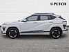 Hyundai KONA 160kW Advance 65kWh 5dr Auto White