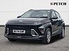 Hyundai KONA 1.0T 100 Advance 5dr Black