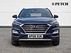 Hyundai TUCSON 1.6 TGDi 177 Premium SE 5dr 2WD DCT Blue