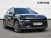 Hyundai KONA 1.6 Hybrid 138 N Line 5dr DCT Black