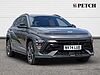 Hyundai KONA 1.0T 100 N Line 5dr Grey