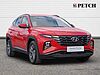 Hyundai TUCSON 1.6 TGDi SE Connect 5dr 2WD Red