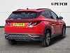 Hyundai TUCSON 1.6 TGDi SE Connect 5dr 2WD Red