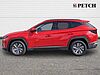 Hyundai TUCSON 1.6 TGDi SE Connect 5dr 2WD Red