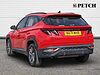 Hyundai TUCSON 1.6 TGDi SE Connect 5dr 2WD Red